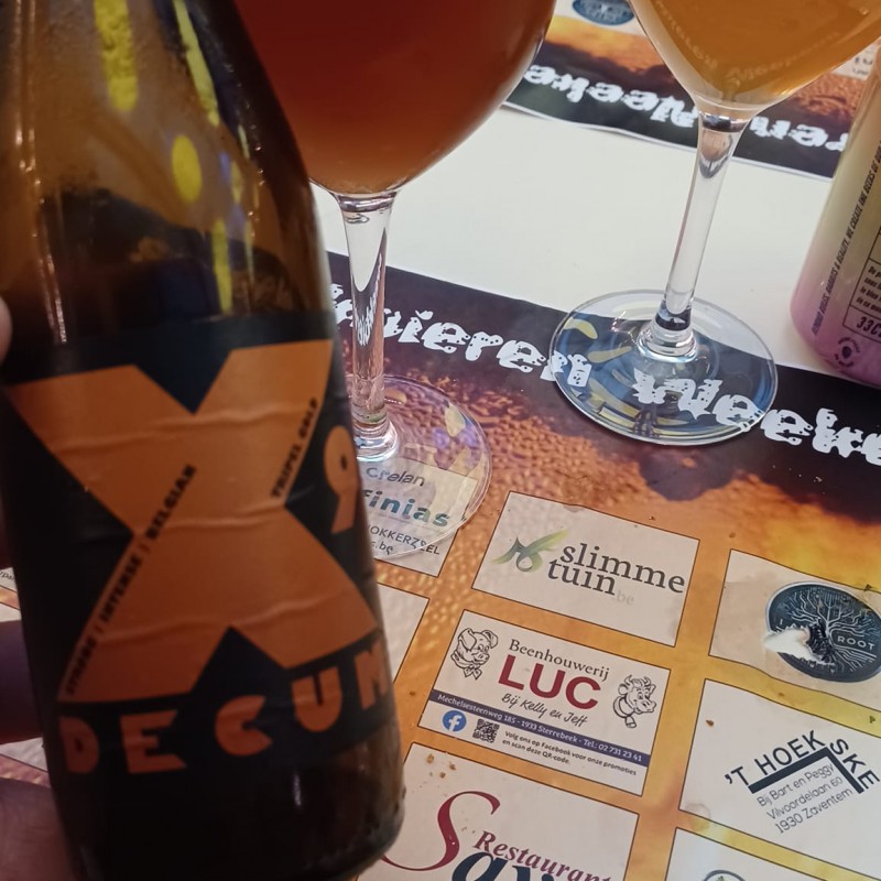 Sfeer  6 - Streekbierenweekend Zaventem 